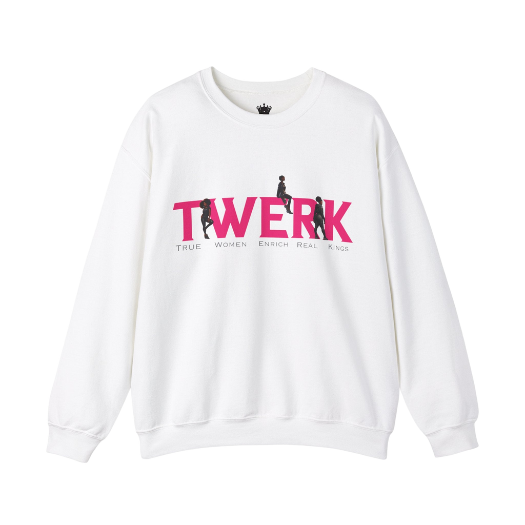 T.W.E.R.K. Crewneck Sweatshirt