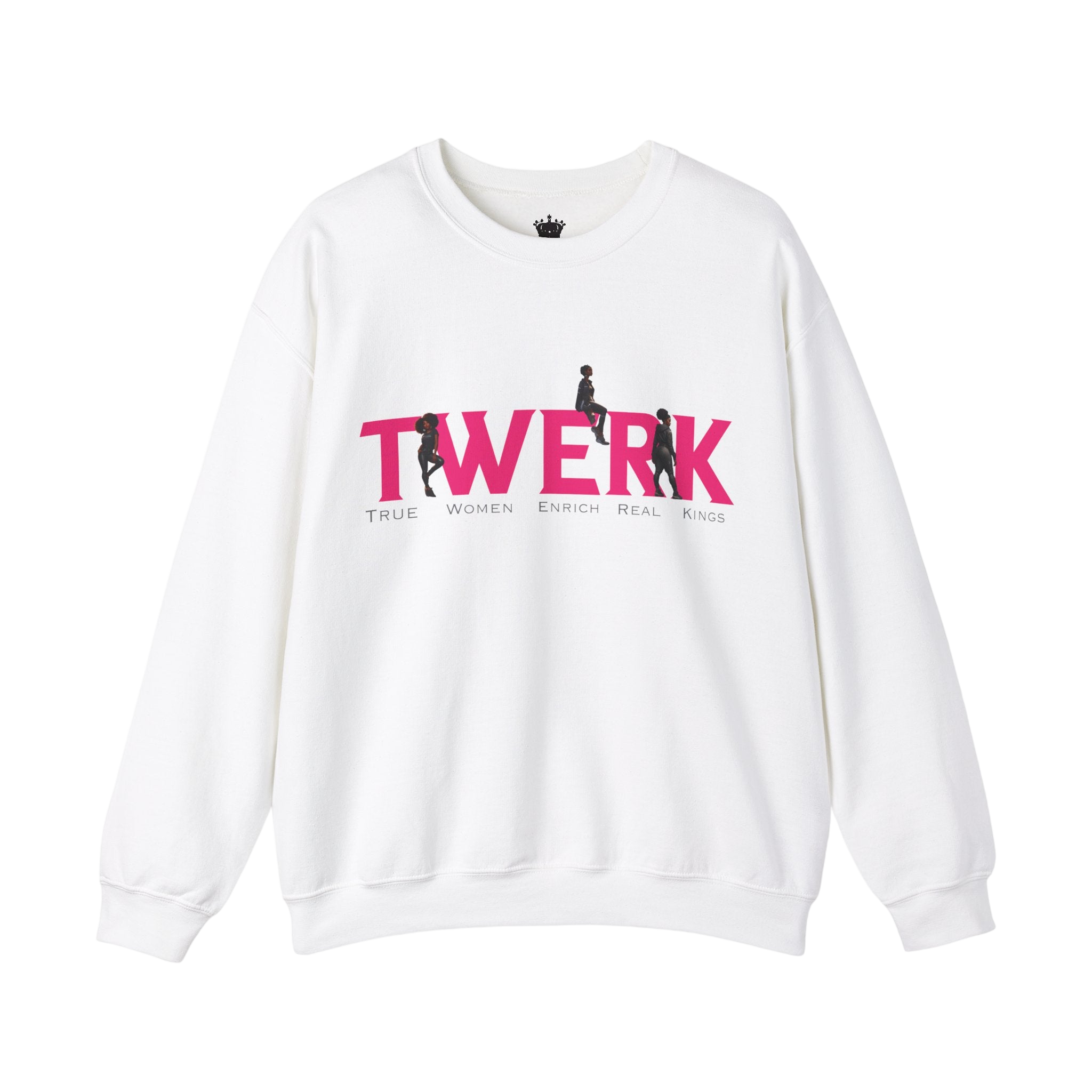 T.W.E.R.K. Crewneck Sweatshirt