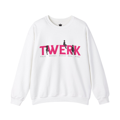 T.W.E.R.K. Crewneck Sweatshirt