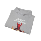 Devil in the Details Hoodie