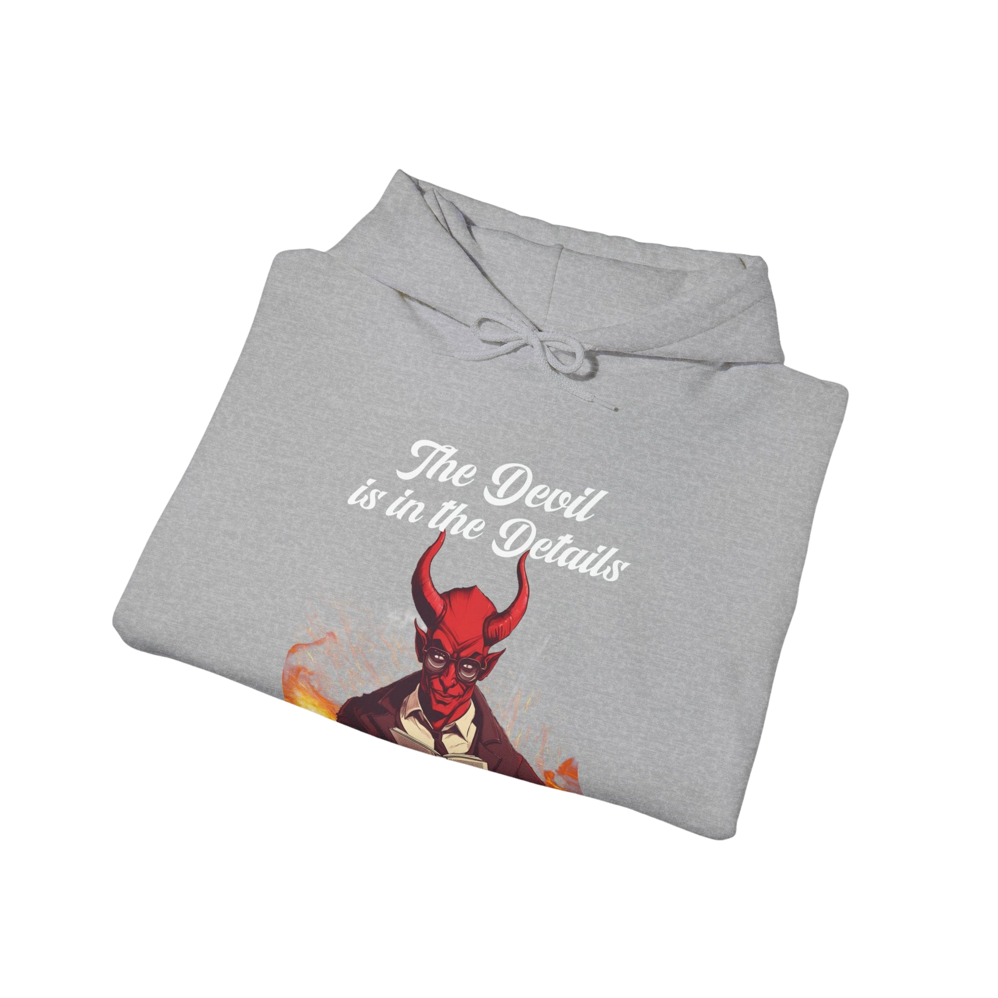 Devil in the Details Hoodie