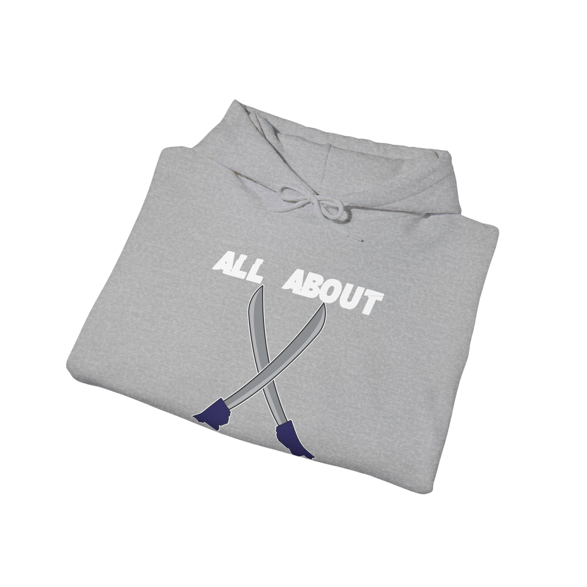 Majors Sword Play Hoodie