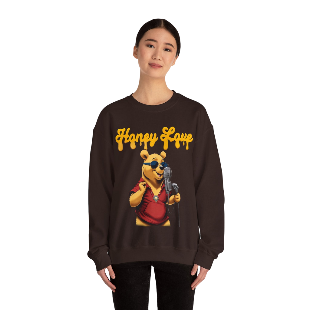 Honey Love  Sweatshirt