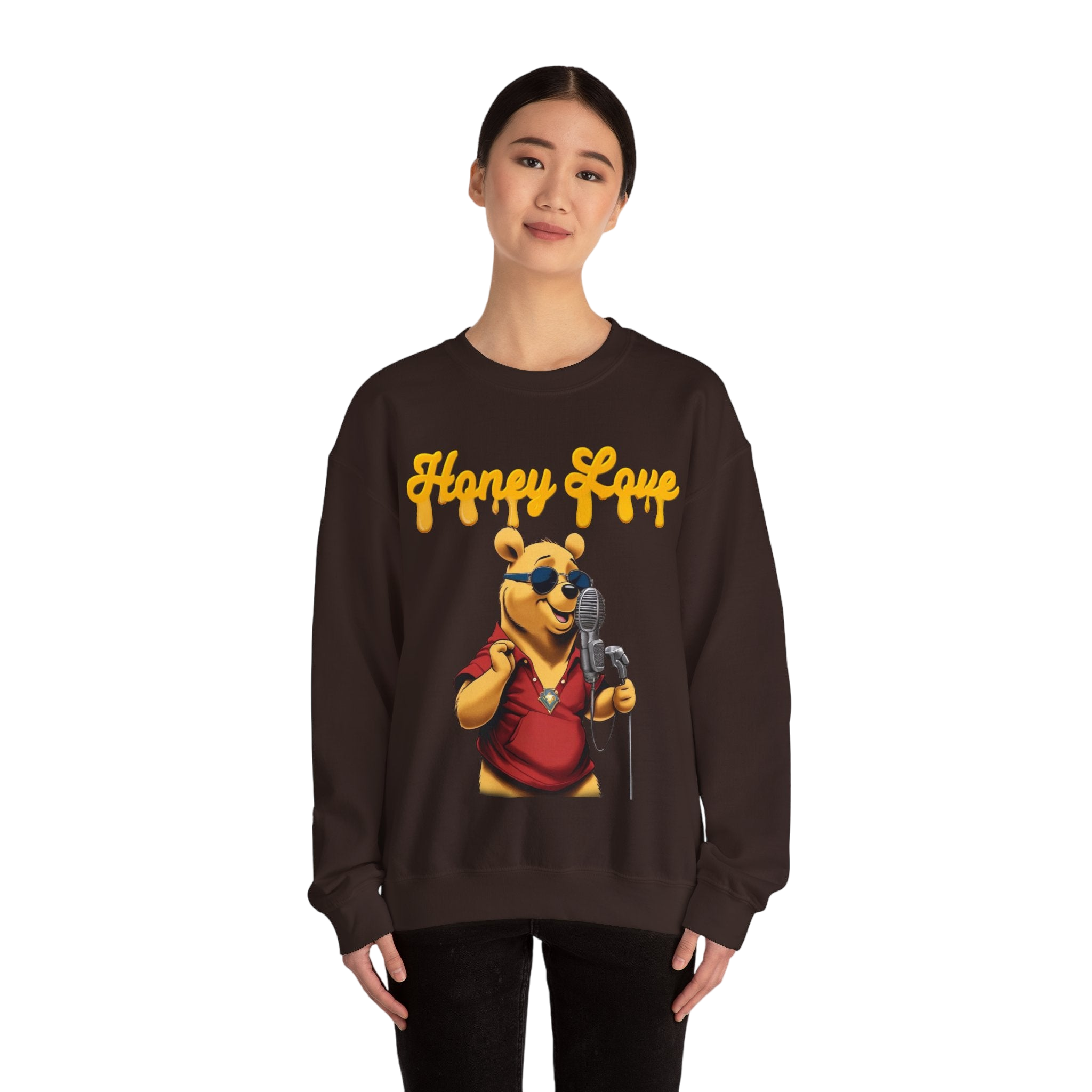 Honey Love  Sweatshirt