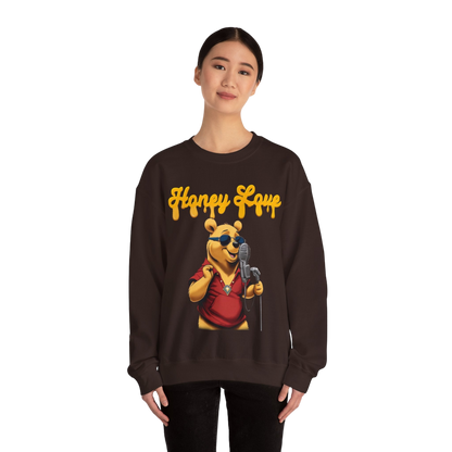 Honey Love  Sweatshirt