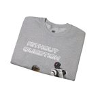 Questions n Answers Sweatshirt