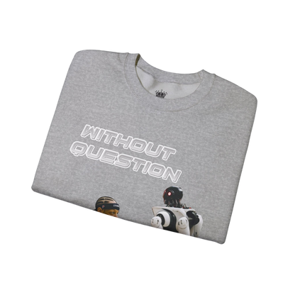 Questions n Answers Sweatshirt