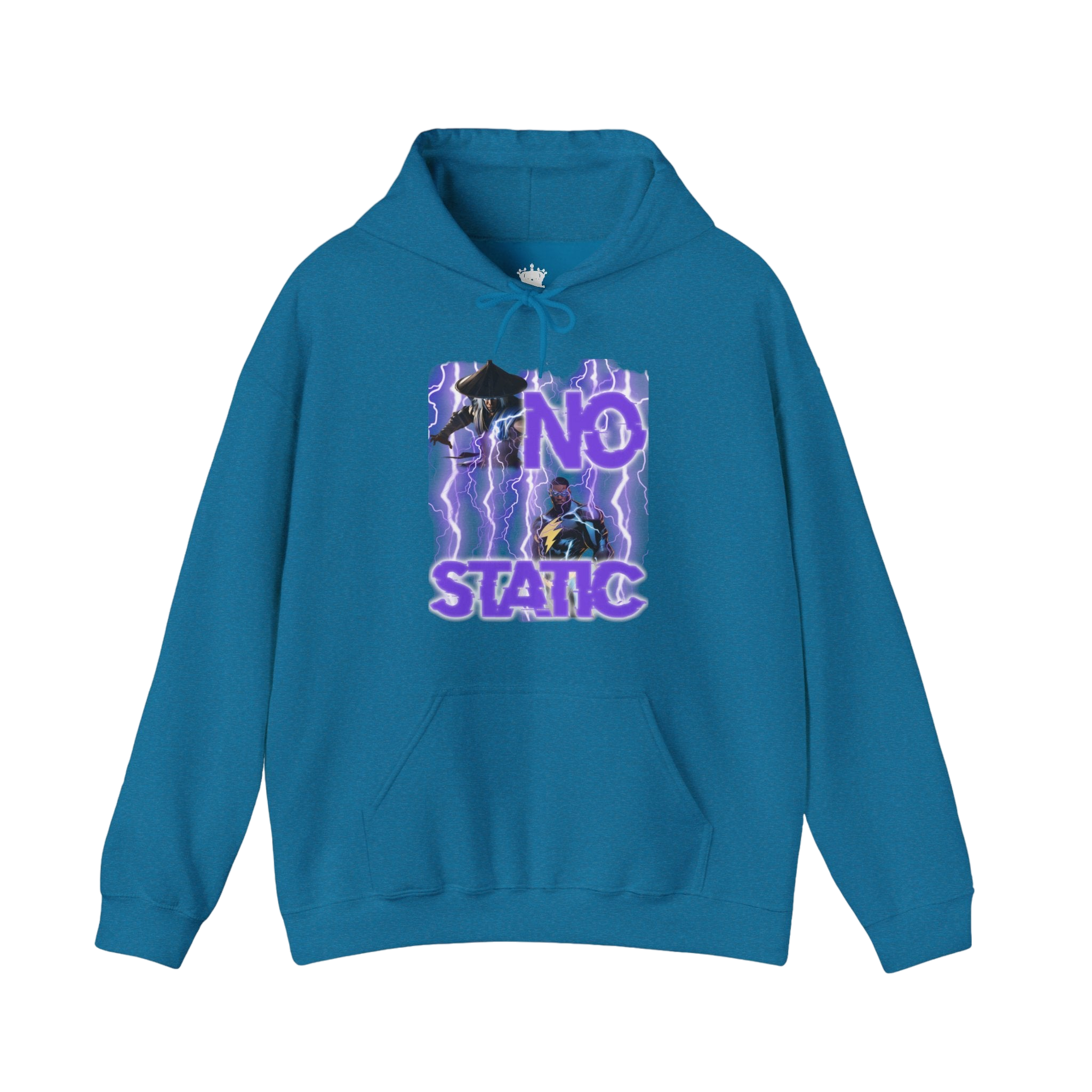 No Static Hoodie