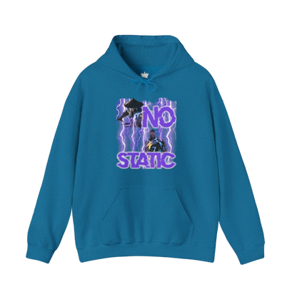 No Static Hoodie