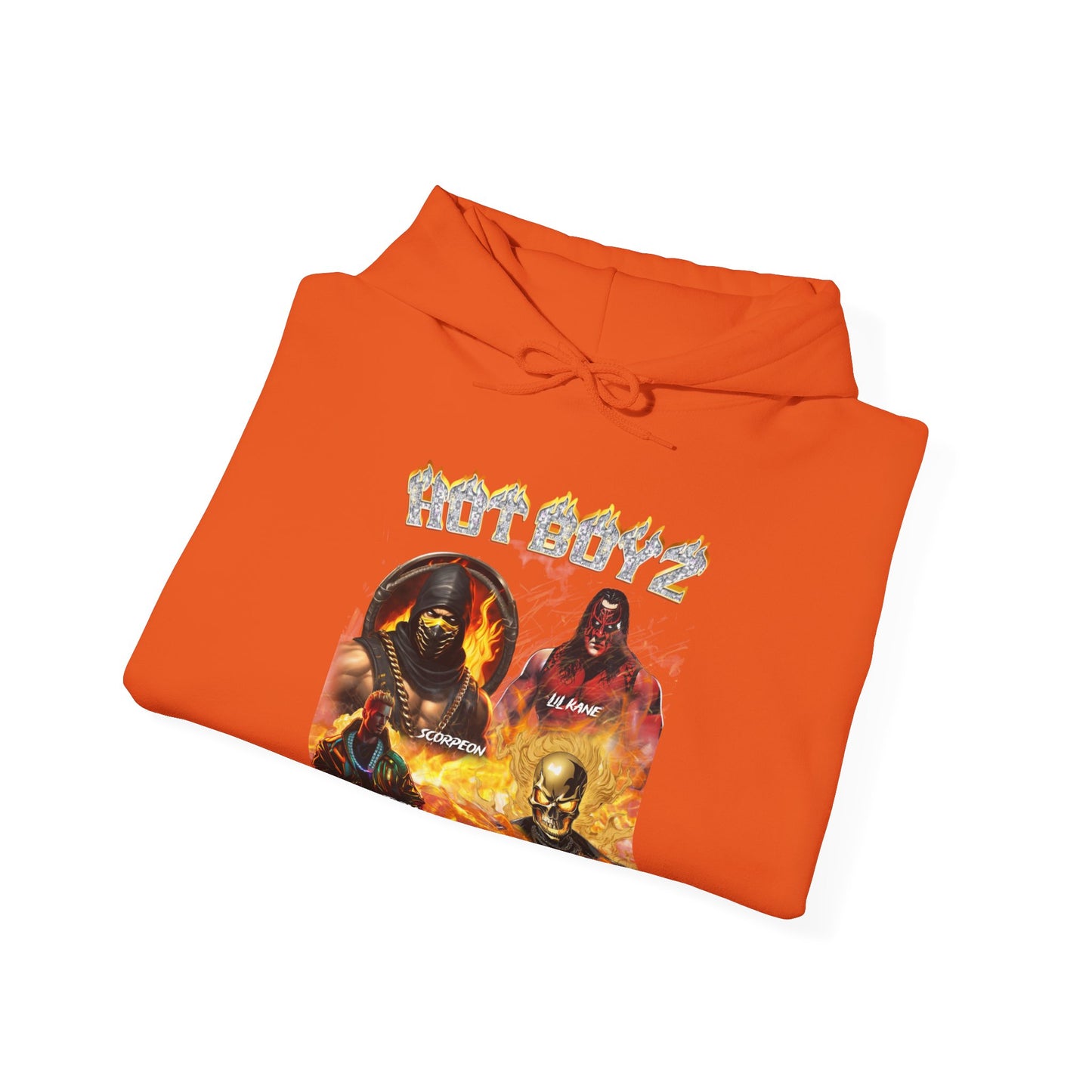 Hot Boyz Hoodie