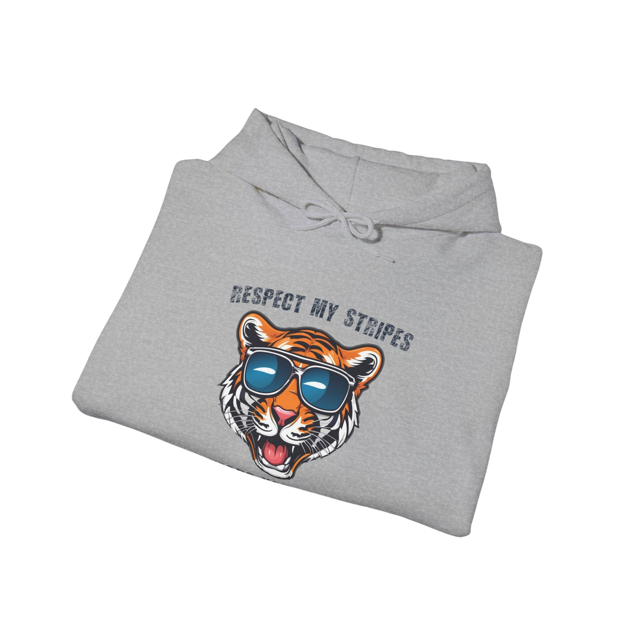 Respect My Stripes Hoodie