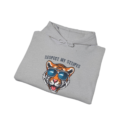 Respect My Stripes Hoodie