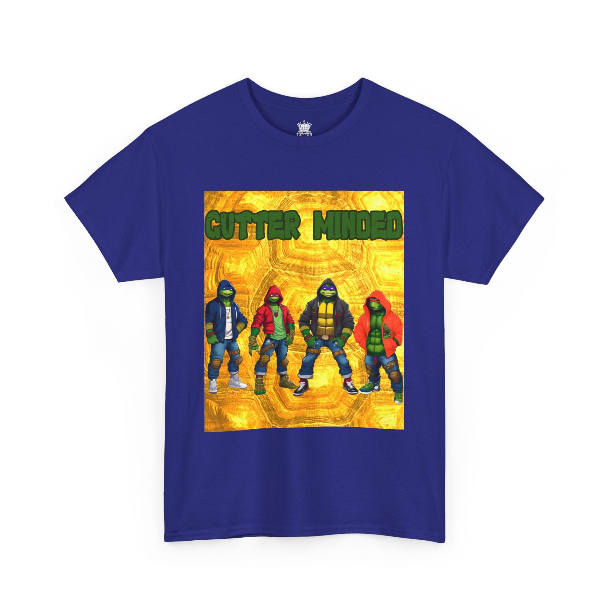 Gutter Minded Tee