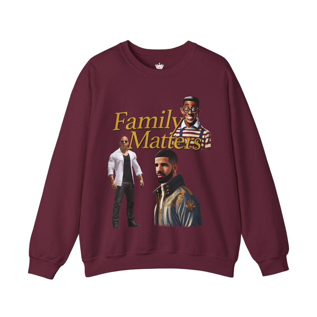 Family Matters Sweatshirt