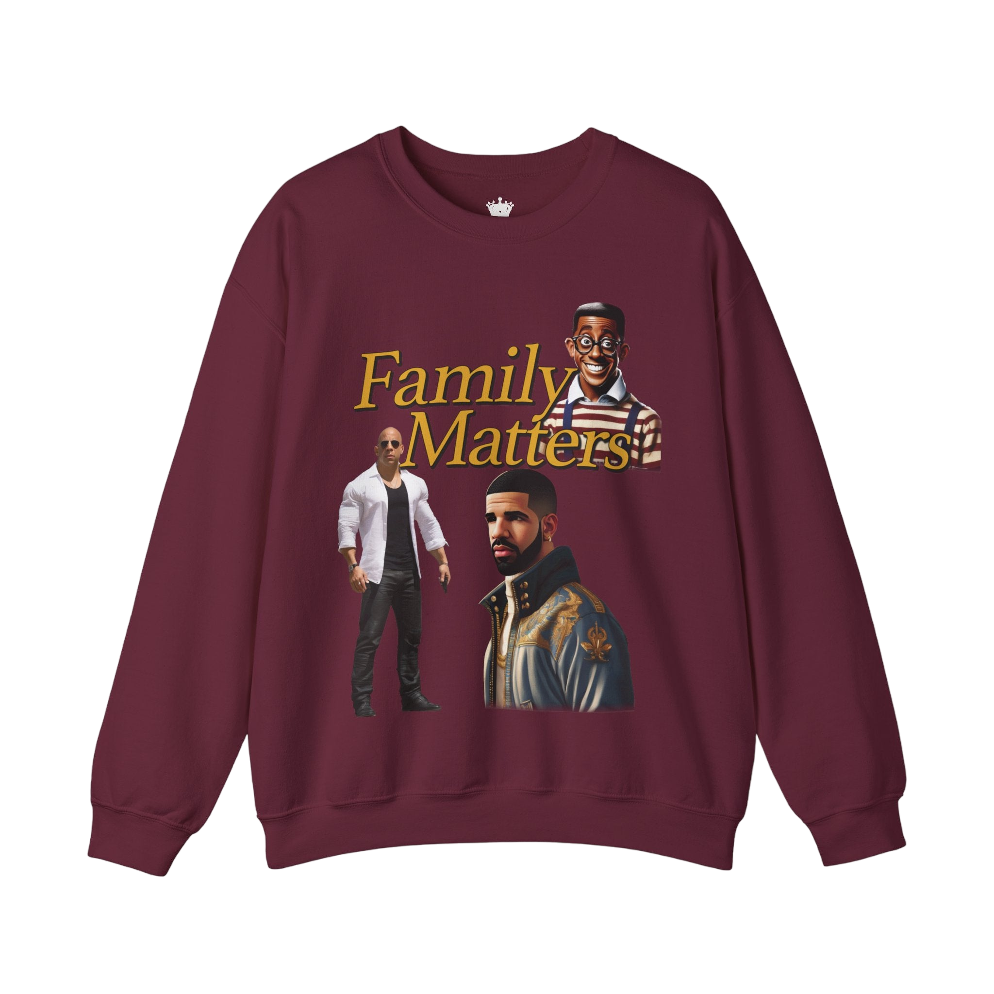 Family Matters Sweatshirt