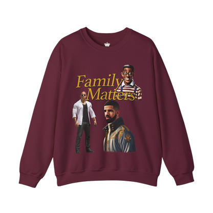 Family Matters Sweatshirt