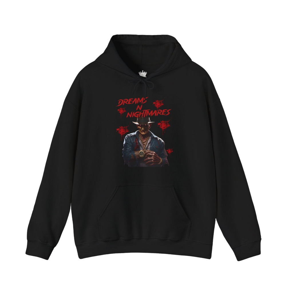 Dreams N Nightmares Hoodie