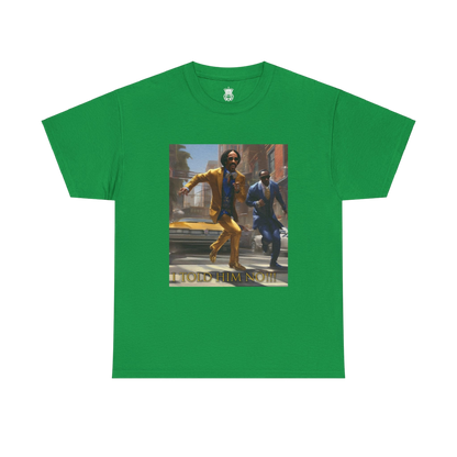 "Told Him No" Tee