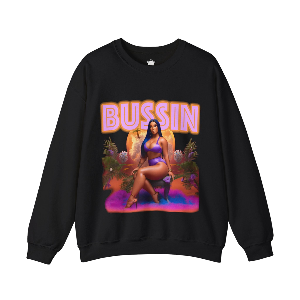Bussin Sweatshirt
