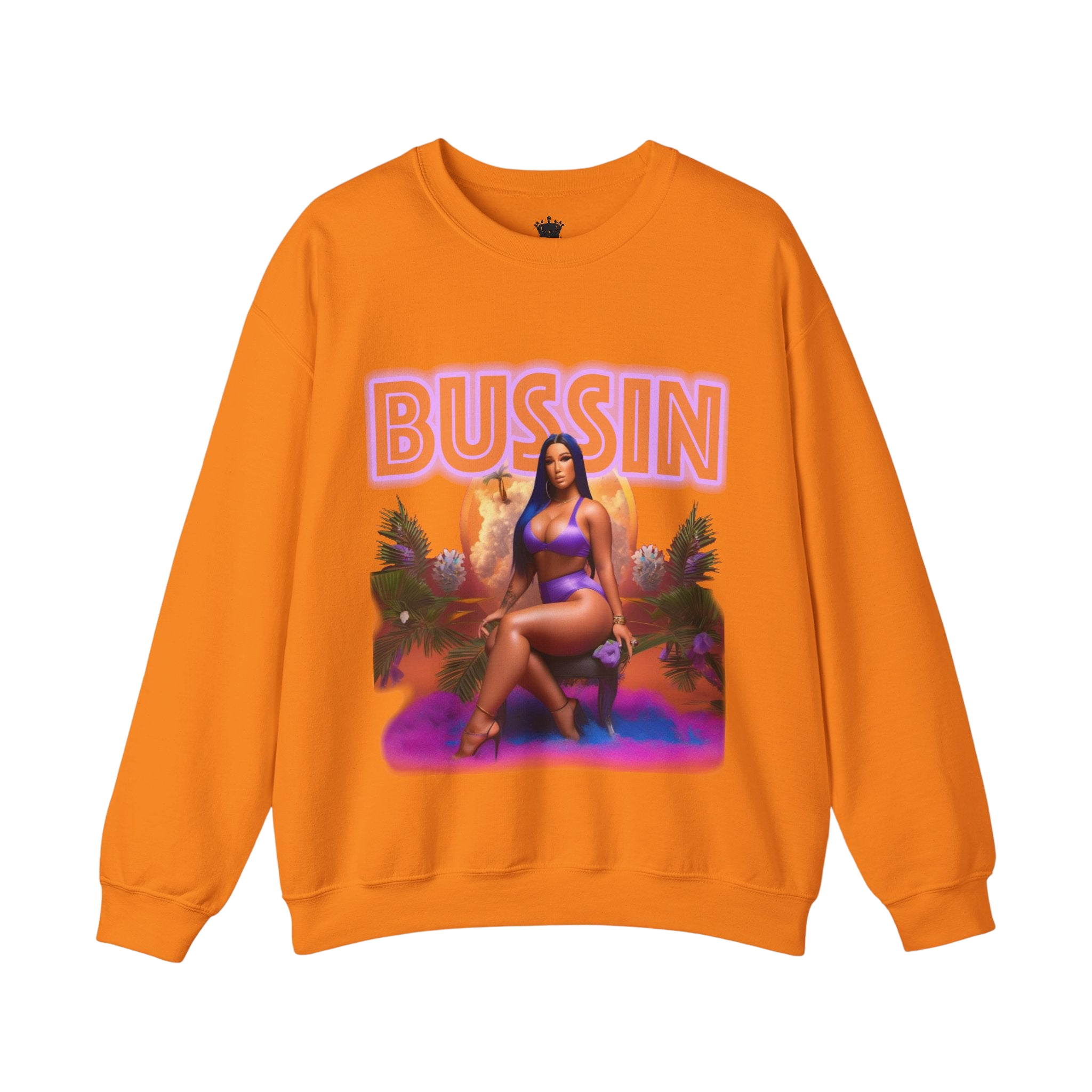 Bussin Sweatshirt