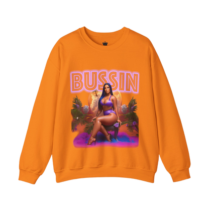 Bussin Sweatshirt