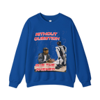 Questions n Answers Sweatshirt