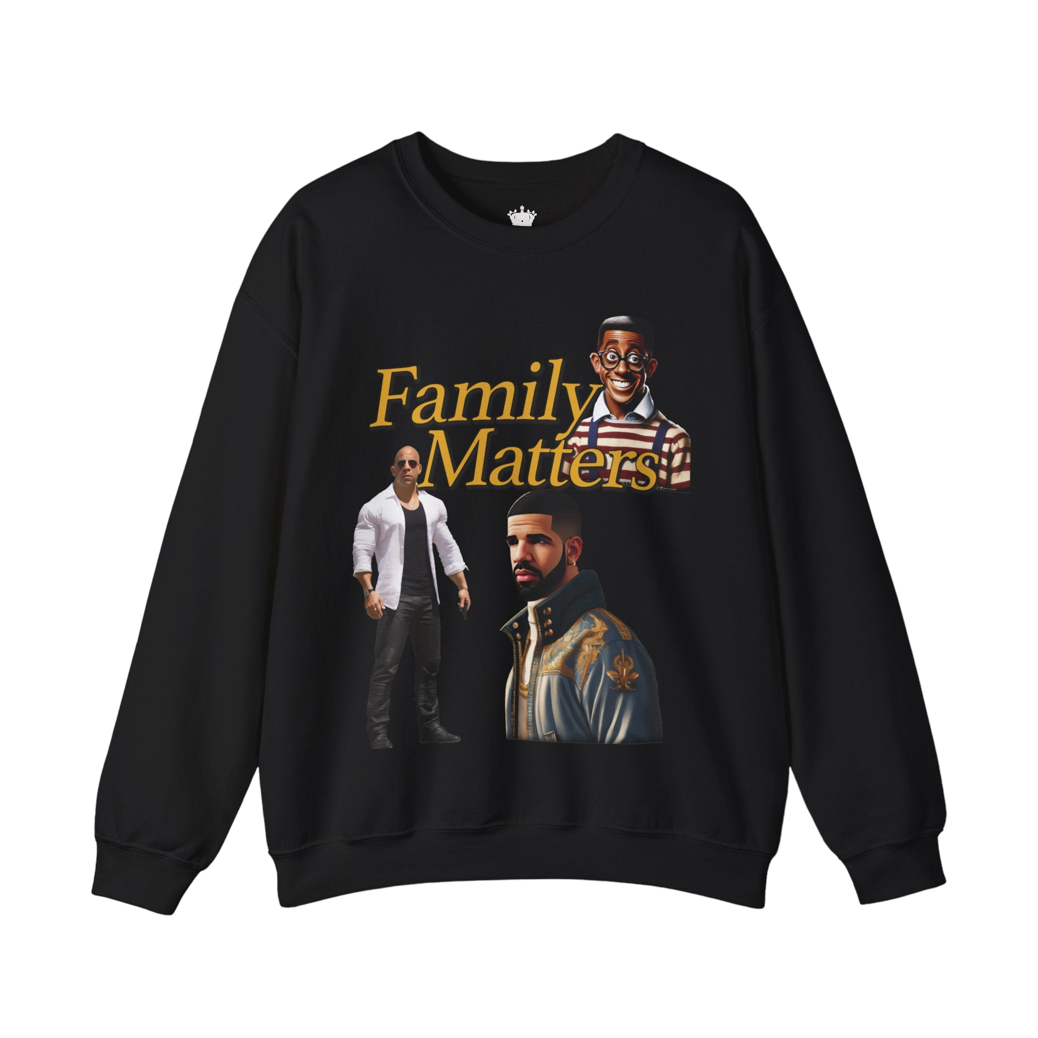 Family Matters Sweatshirt