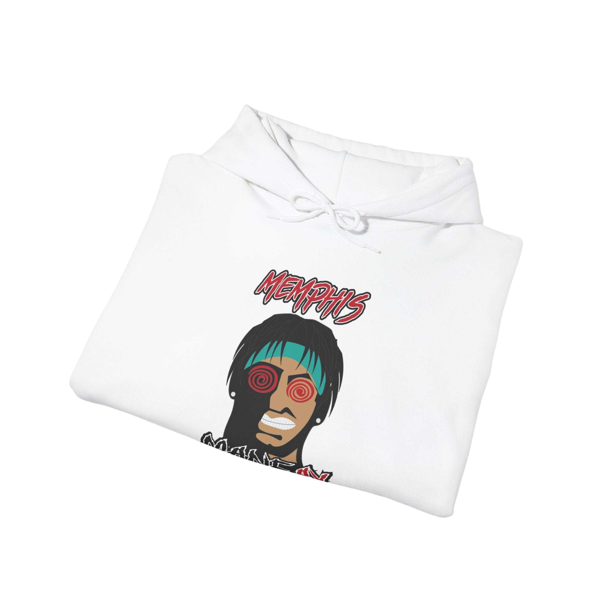 Mane-Ax Hoodie