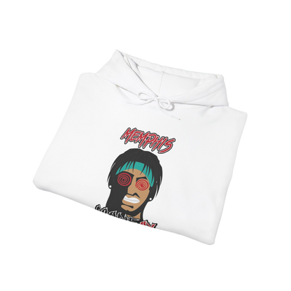 Mane-Ax Hoodie