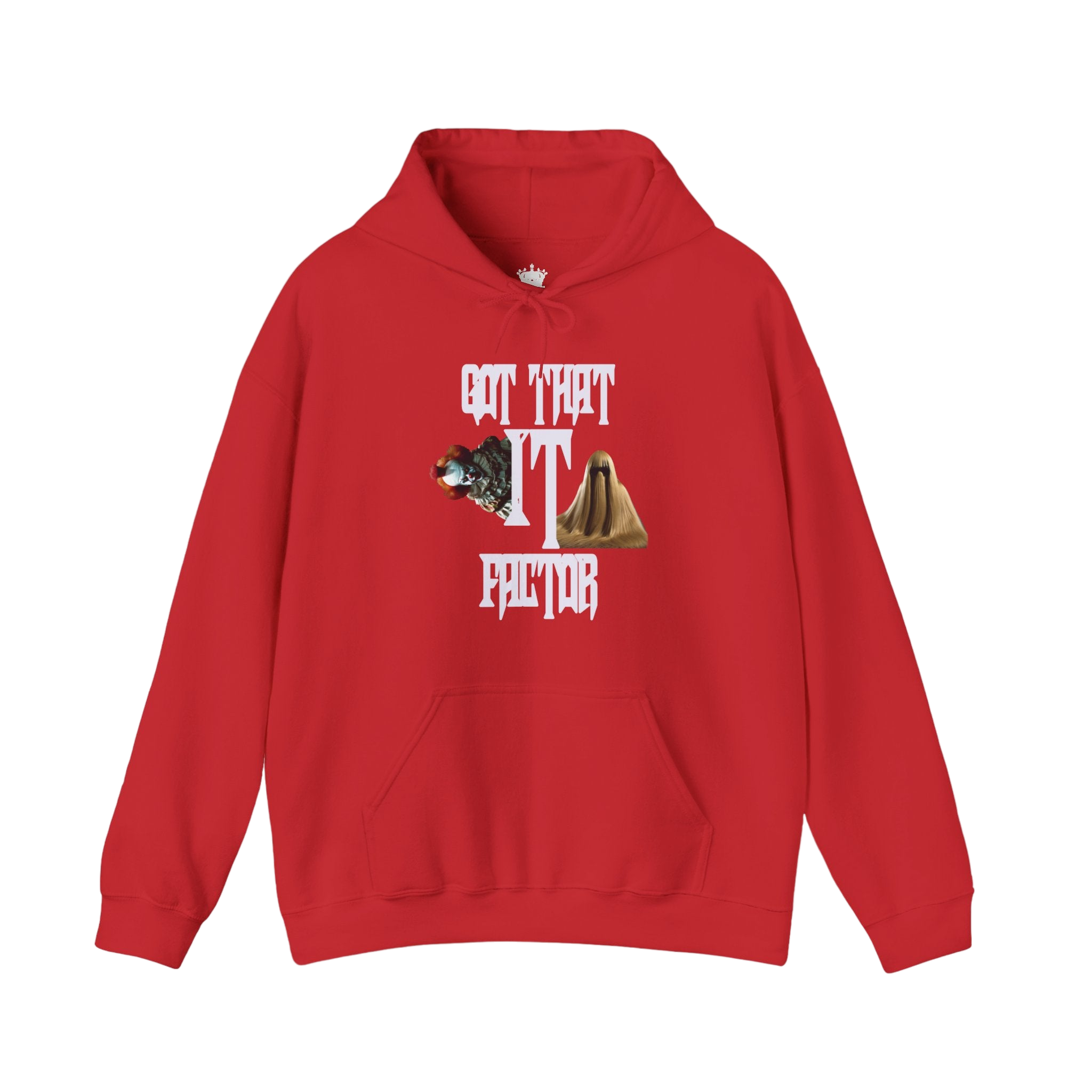 IT Factor Hoodie