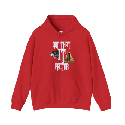 IT Factor Hoodie