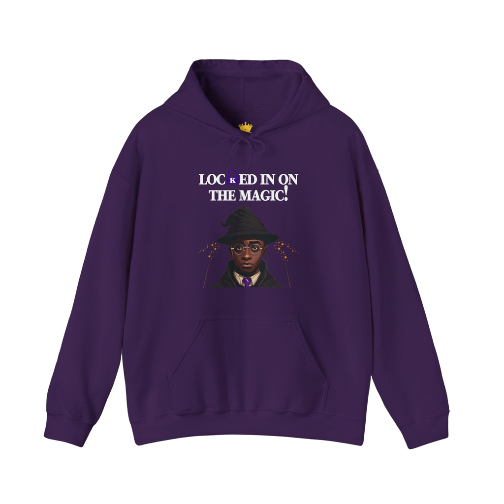 LOCkED In Hoodie