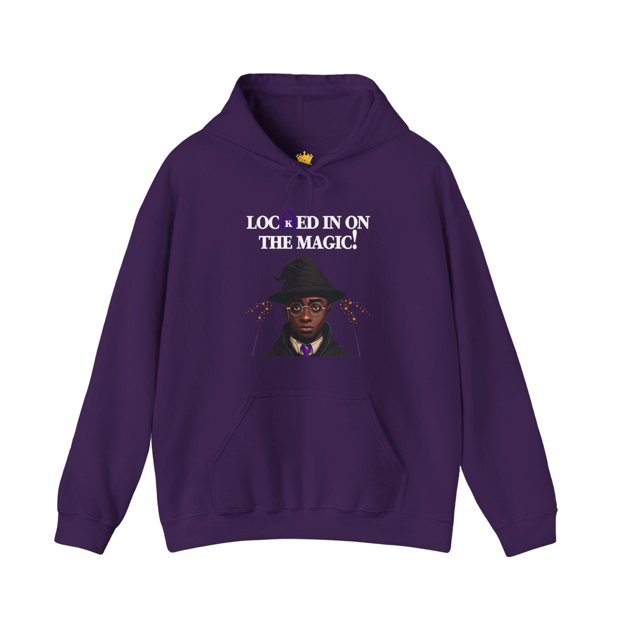 LOCkED In Hoodie