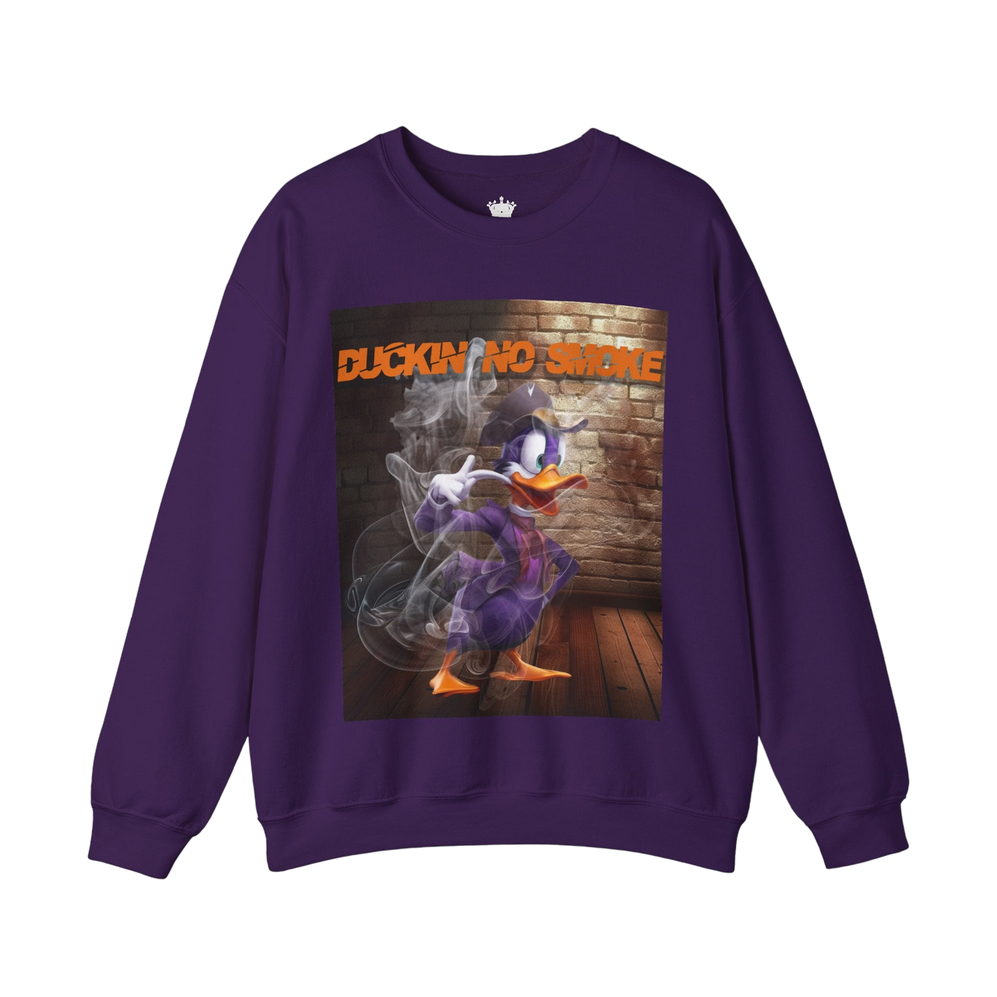 Duckin Smoke Sweatshirt
