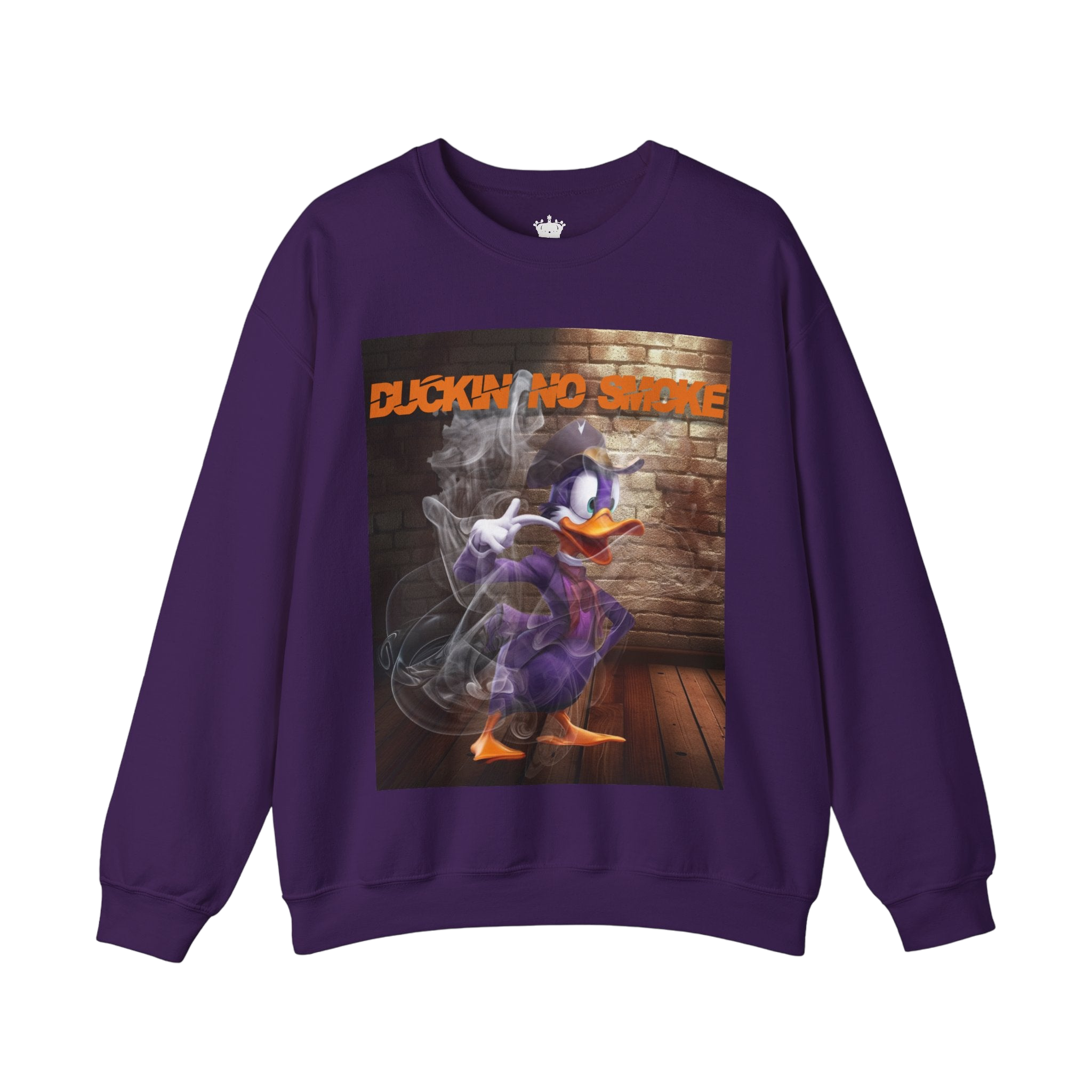Duckin Smoke Sweatshirt