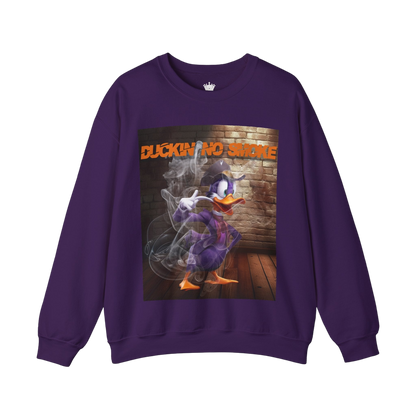 Duckin Smoke Sweatshirt