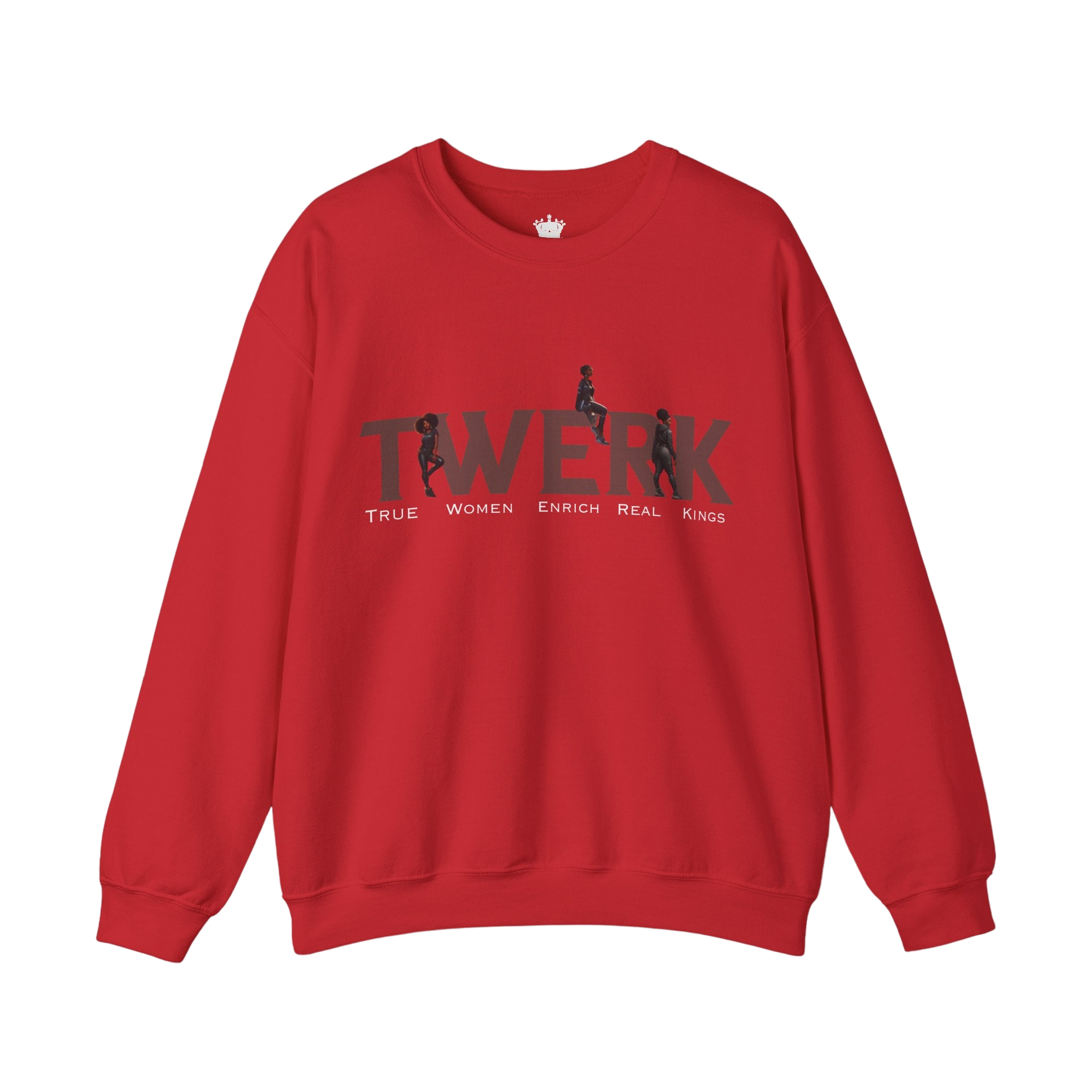 T.W.E.R.K. Crewneck Sweatshirt