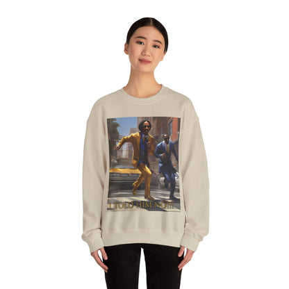"Told Him No" Crewneck Sweatshirt