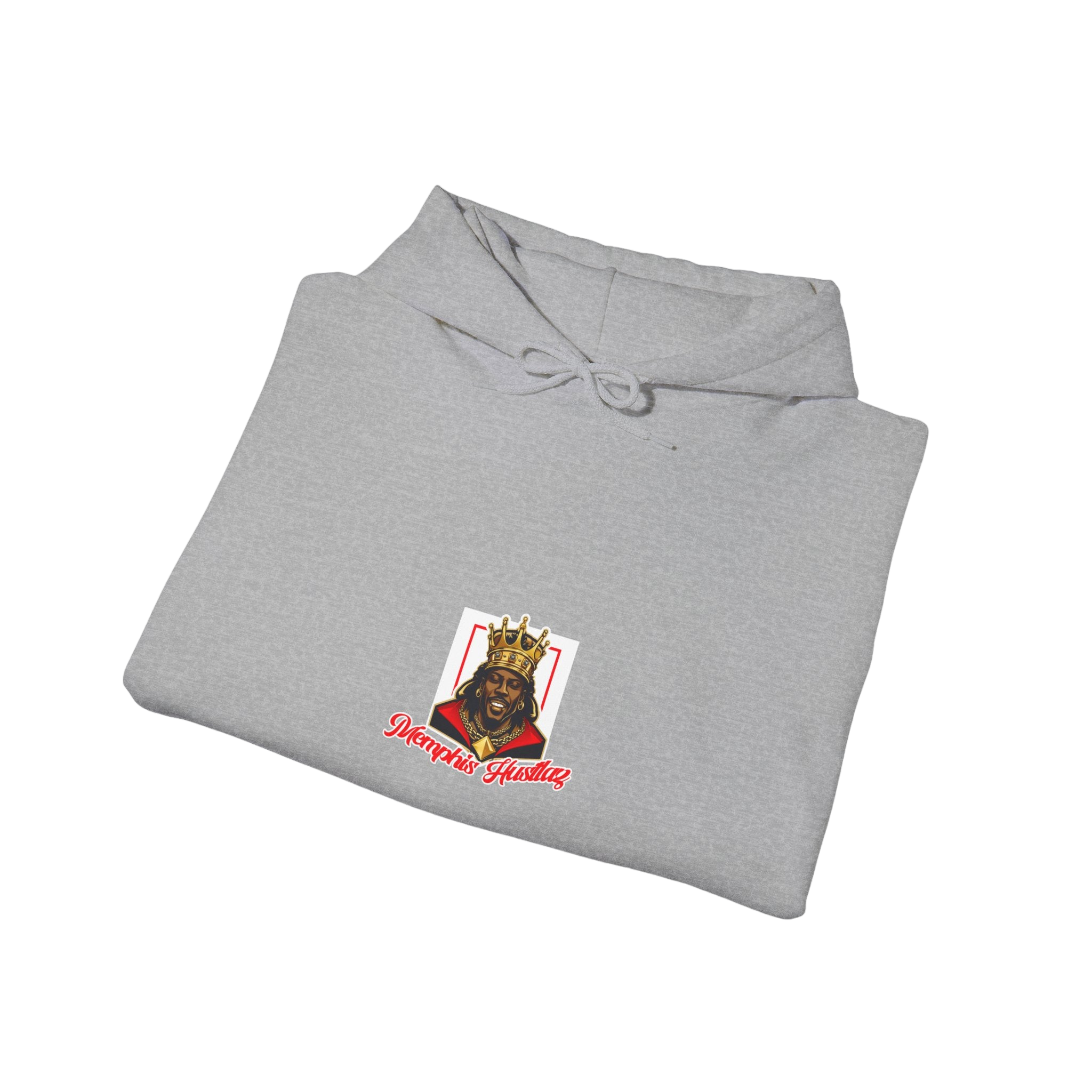 Memphis Hustlaz Hoodie