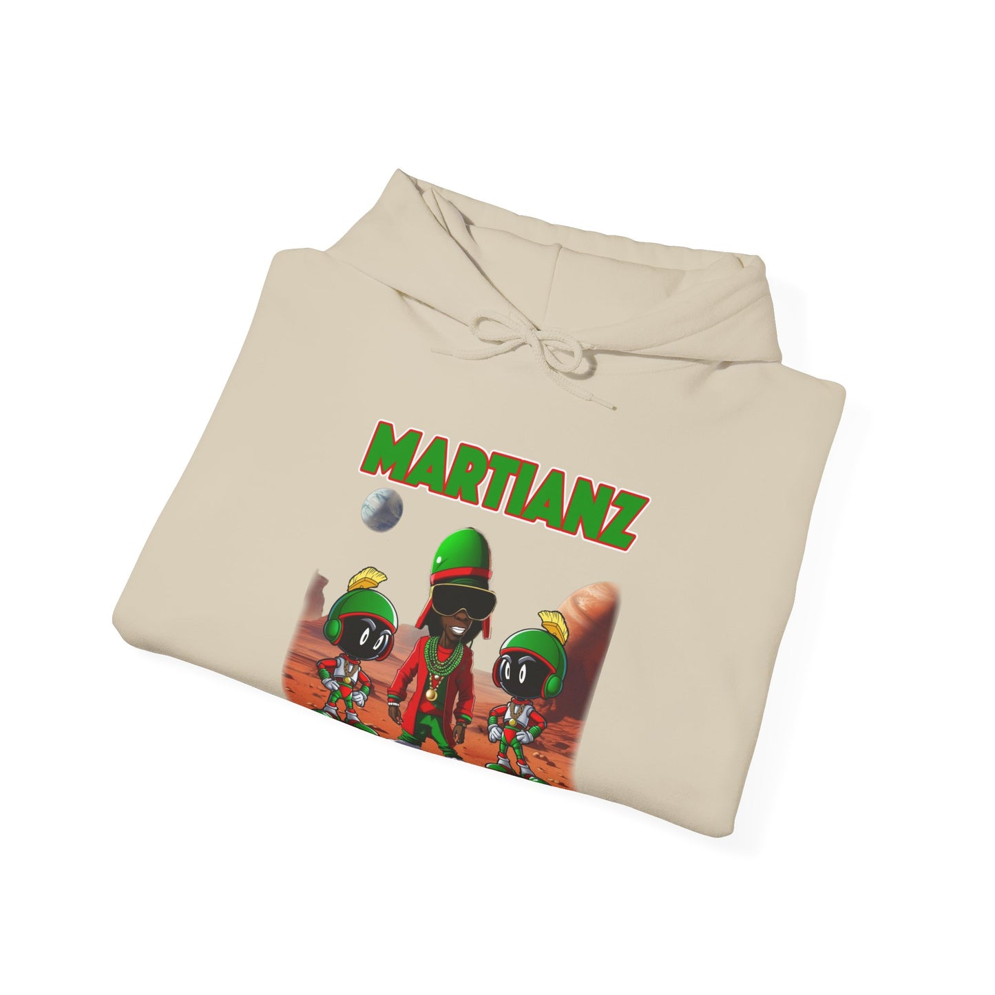 Martianz Hoodie