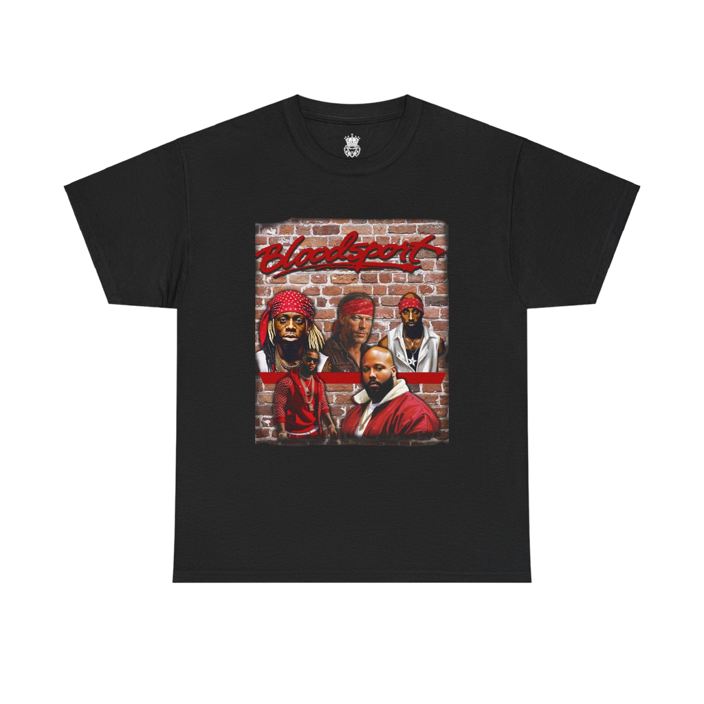 Bloodsport Tee