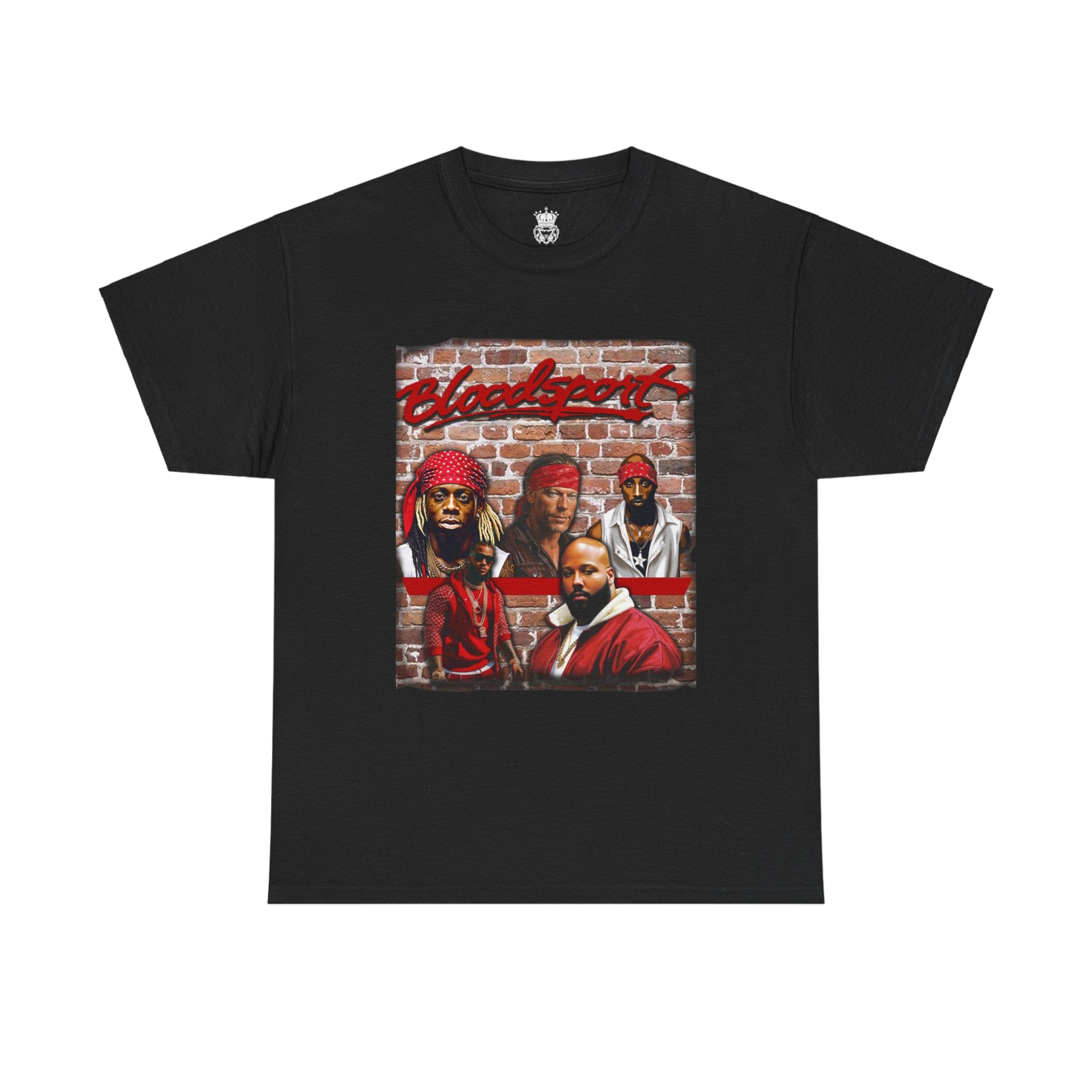 Bloodsport Tee