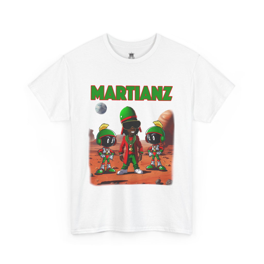 Martianz Tee