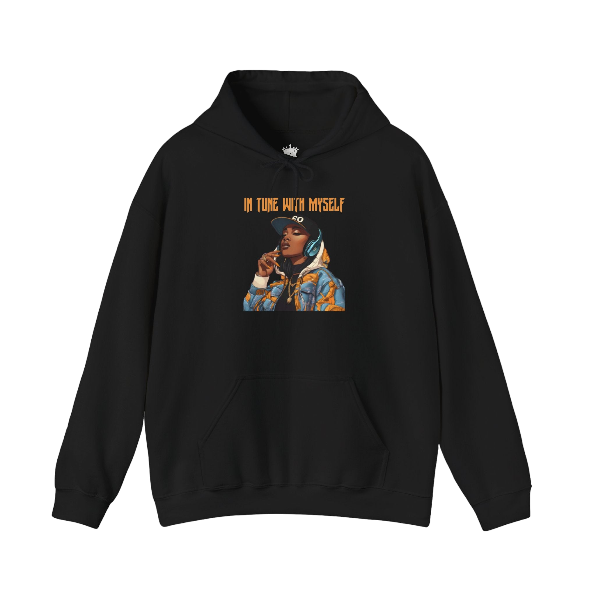 In Tune With Myself Hoodie
