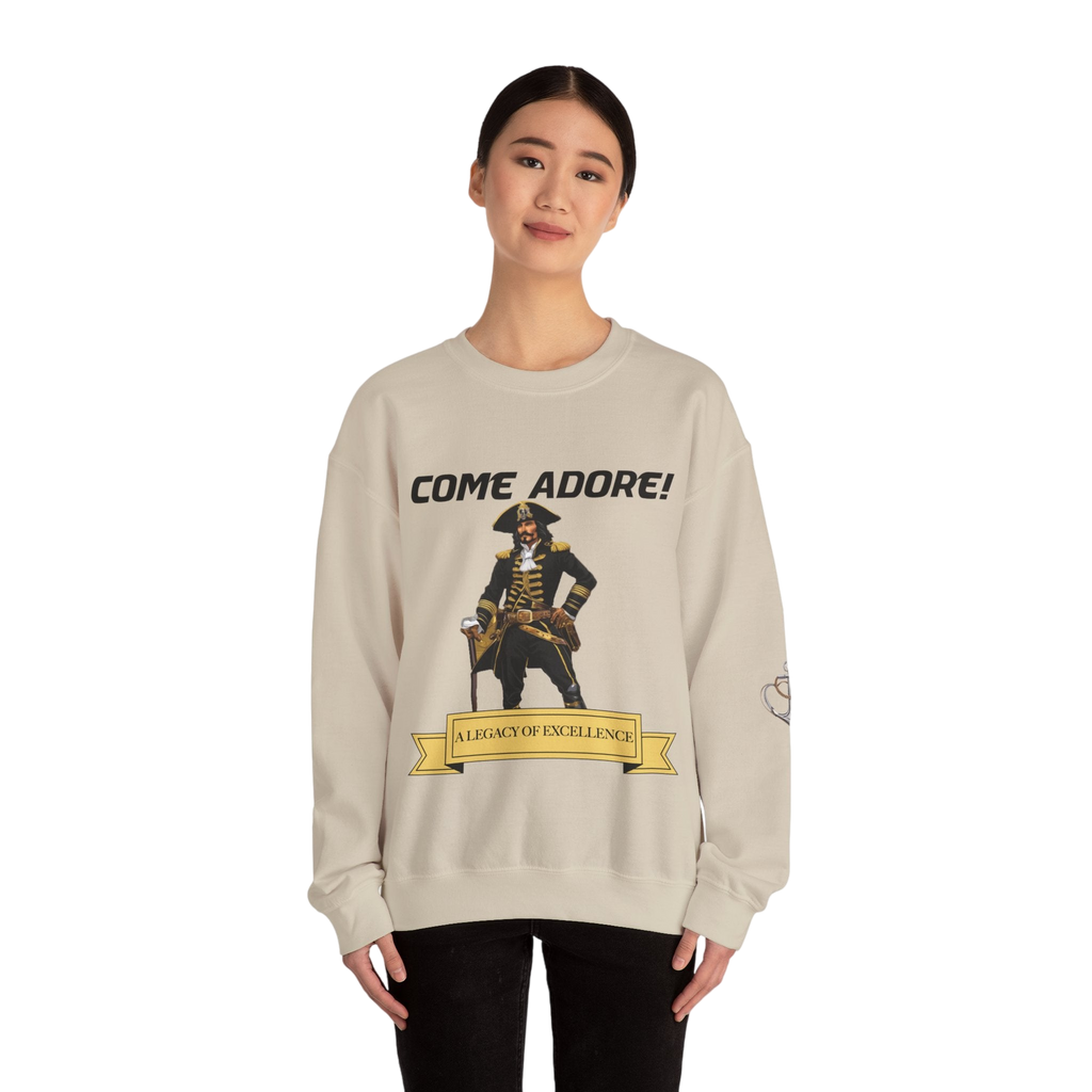 Come Adore Sweatshirt