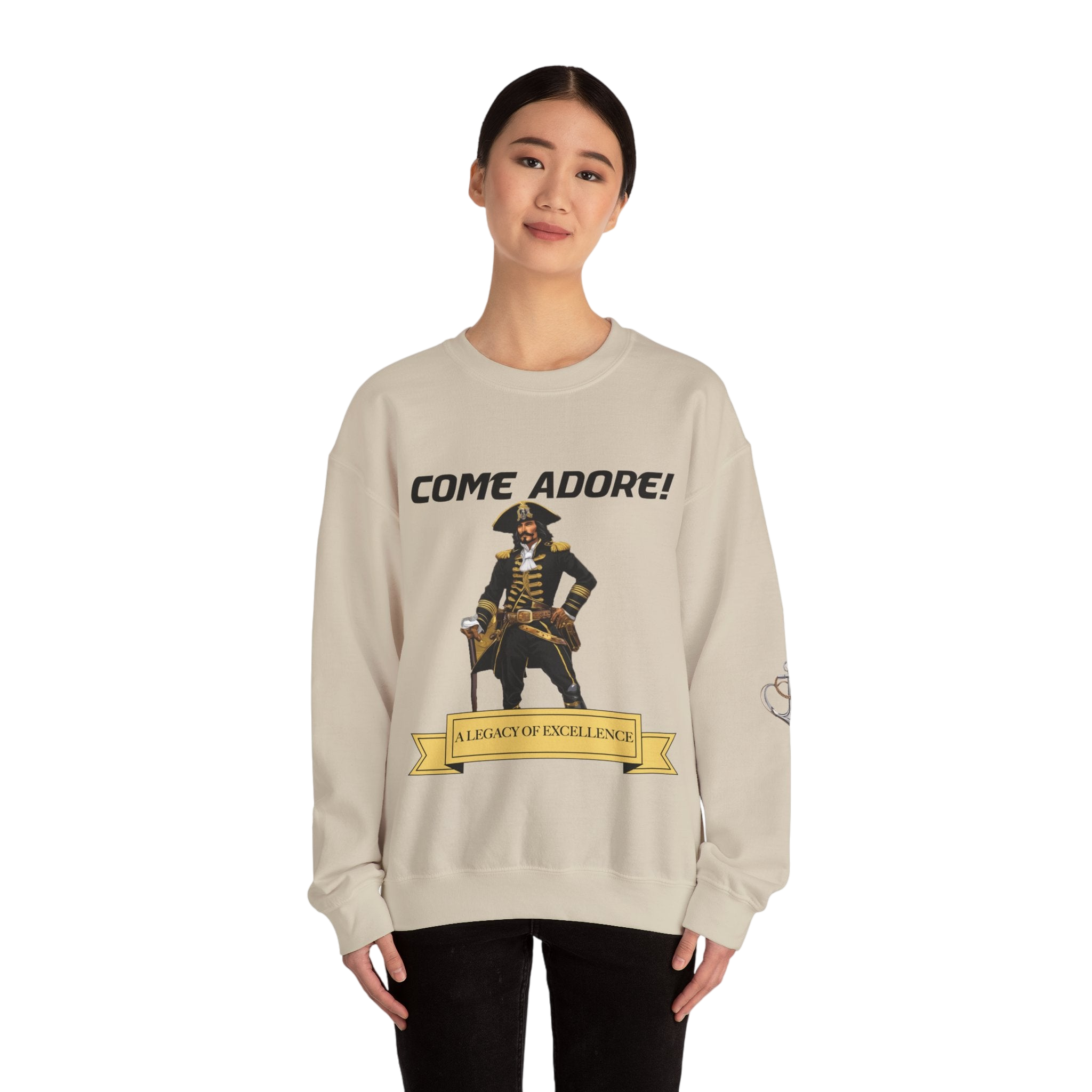 Come Adore Sweatshirt