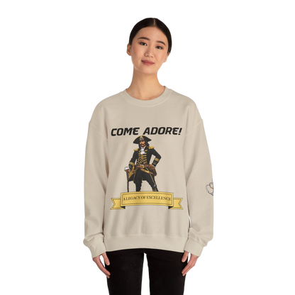 Come Adore Sweatshirt