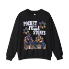Pocket Fulla Stones Sweatshirt