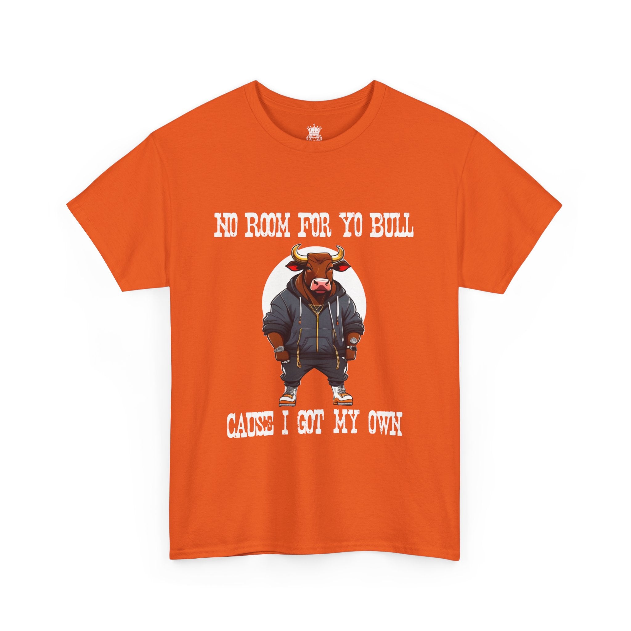 No Bull Tee