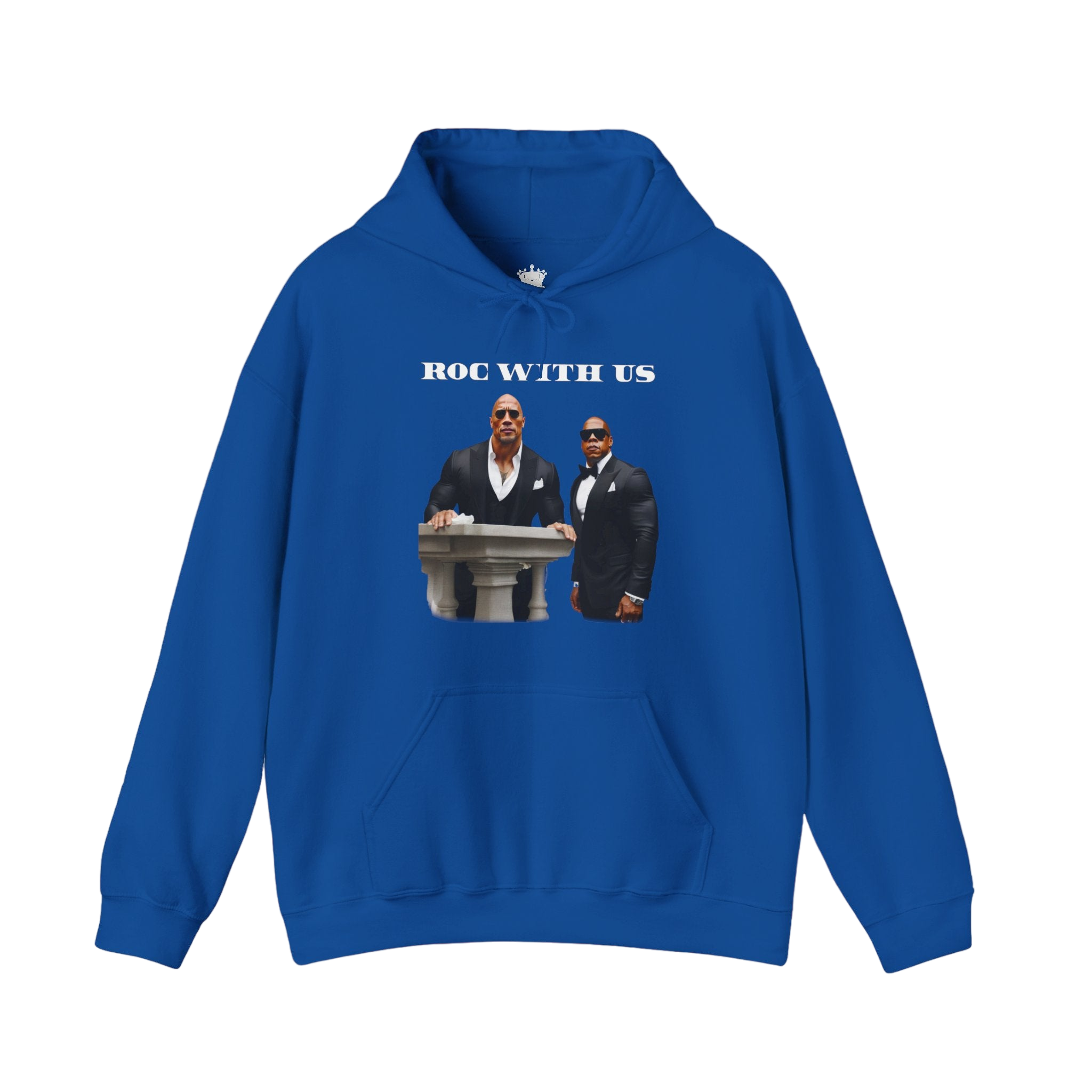 Roc With Us Hoodie